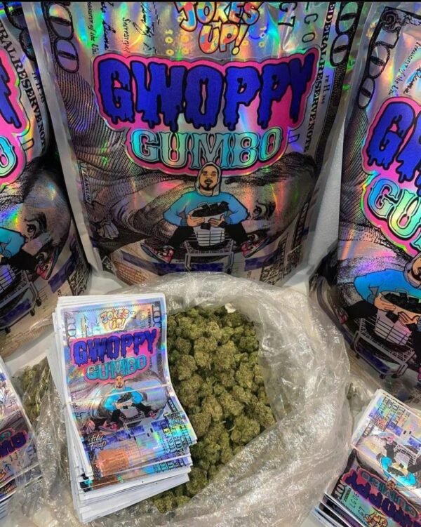 Gwoppy GUMBO  3.5g