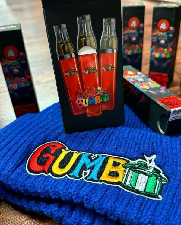 Gumbo Disponsible Vapes - Image 2