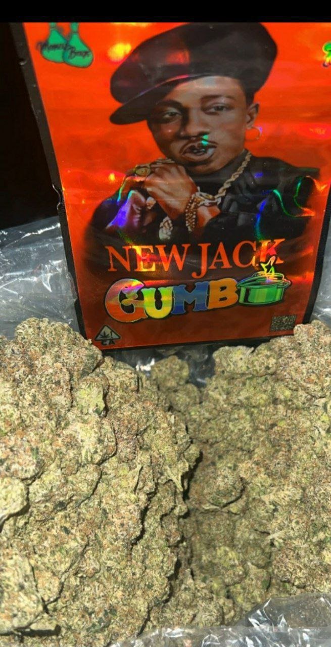 NEW JACK GUMBO STRAIN