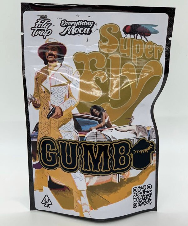 BUY SUPER FLY GUMBO