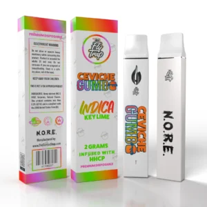 Key Lime 2G Disposable