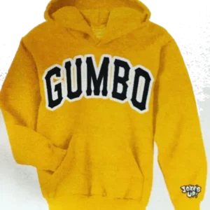 Gumbo Hoodie | Yellow