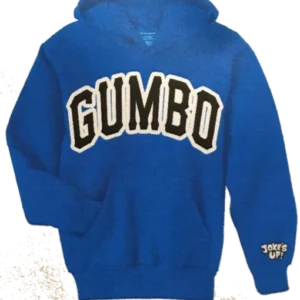 Gumbo Hoodie | Blue